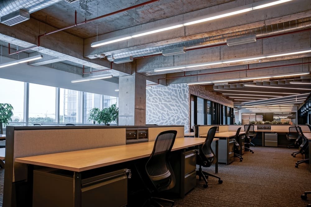 Commercial Spaces